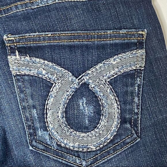 Big Star | Nina Straight Leg Distressed Jeans - Picture 10 of 10